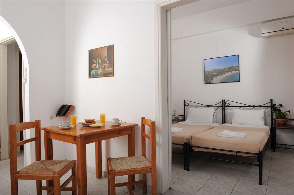 Erofili Aparthotel 3*