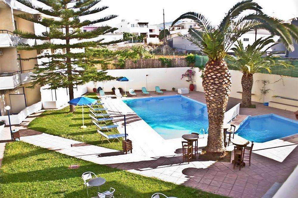 Aparthotel Cretan Sun Adelianos Kampos