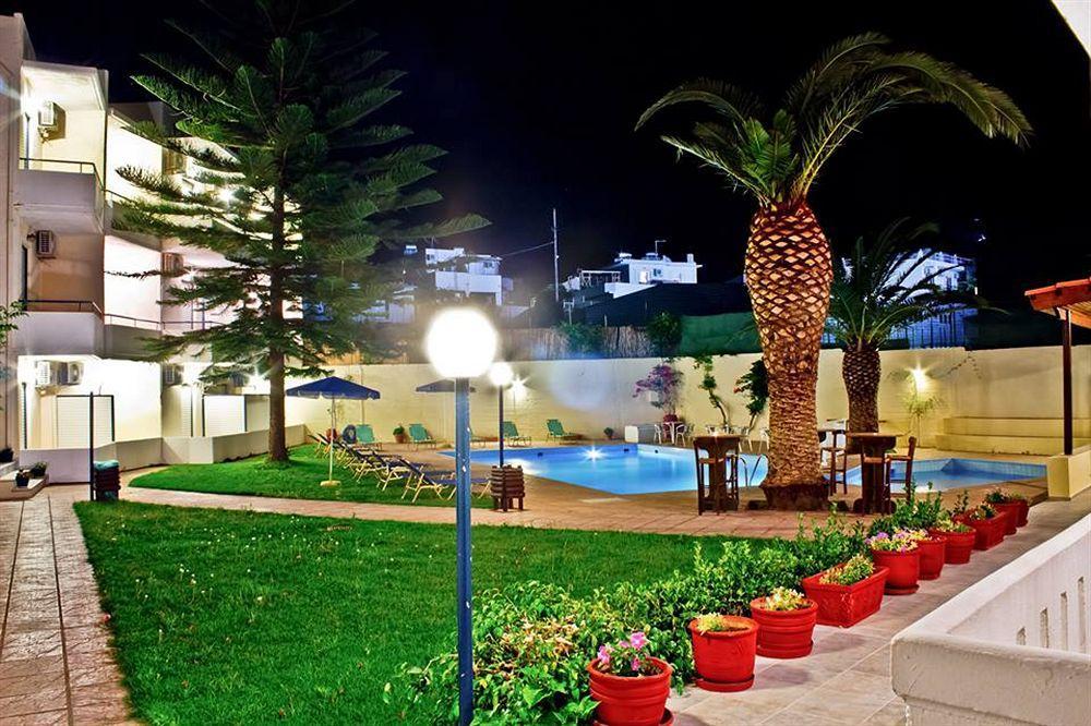 Aparthotel Cretan Sun Adelianos Kampos