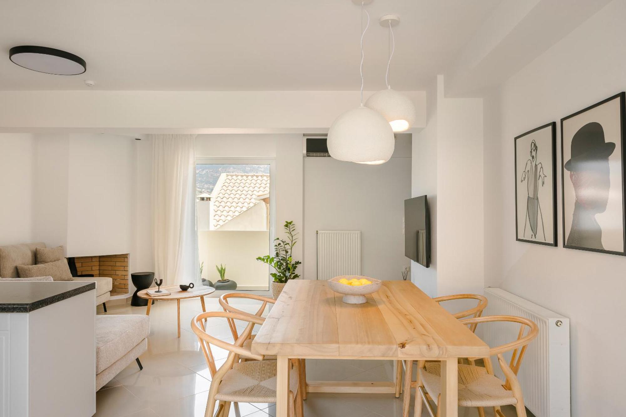 Cobi Maisonette Apartment