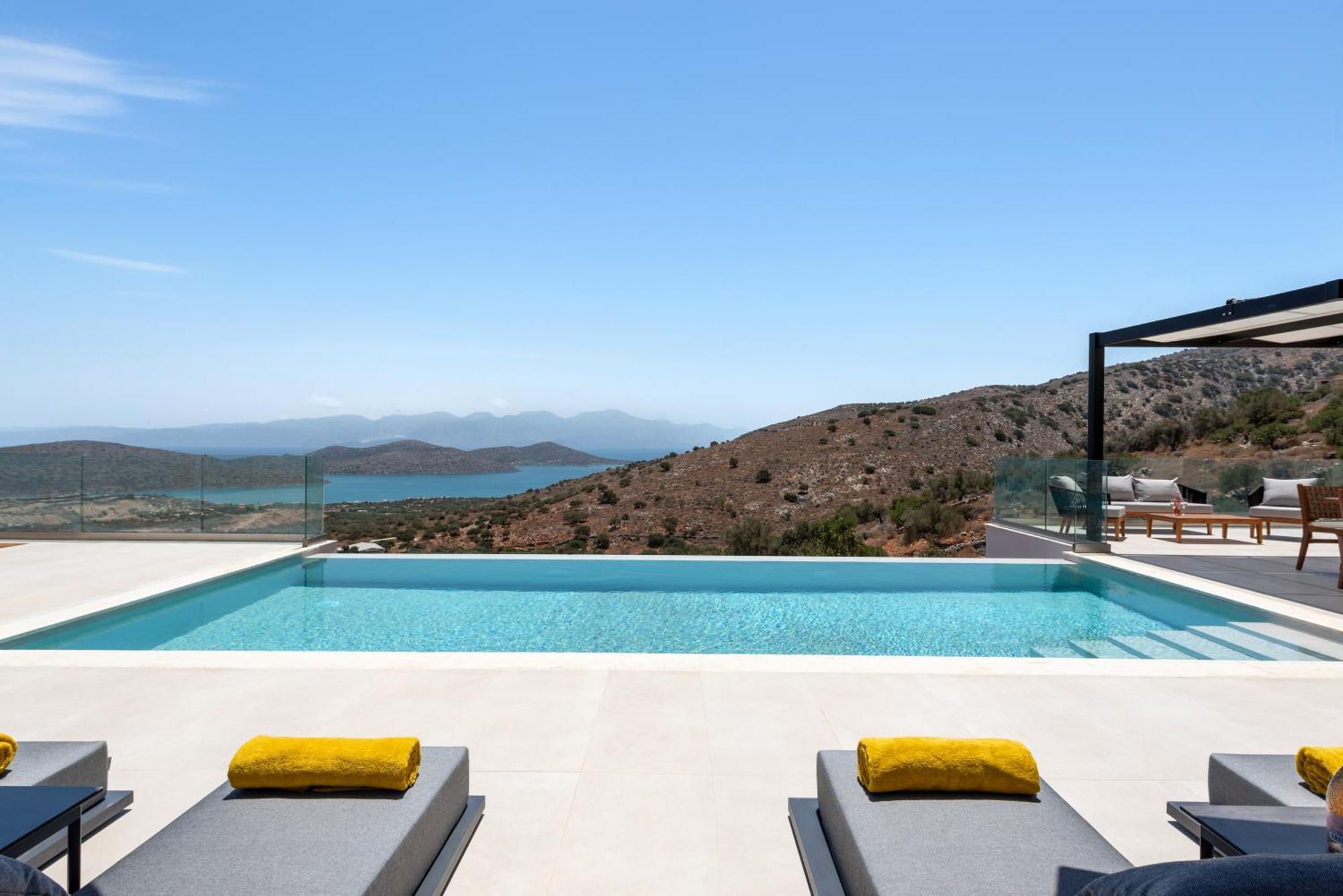 Cristina Villa Elounda (Crete)