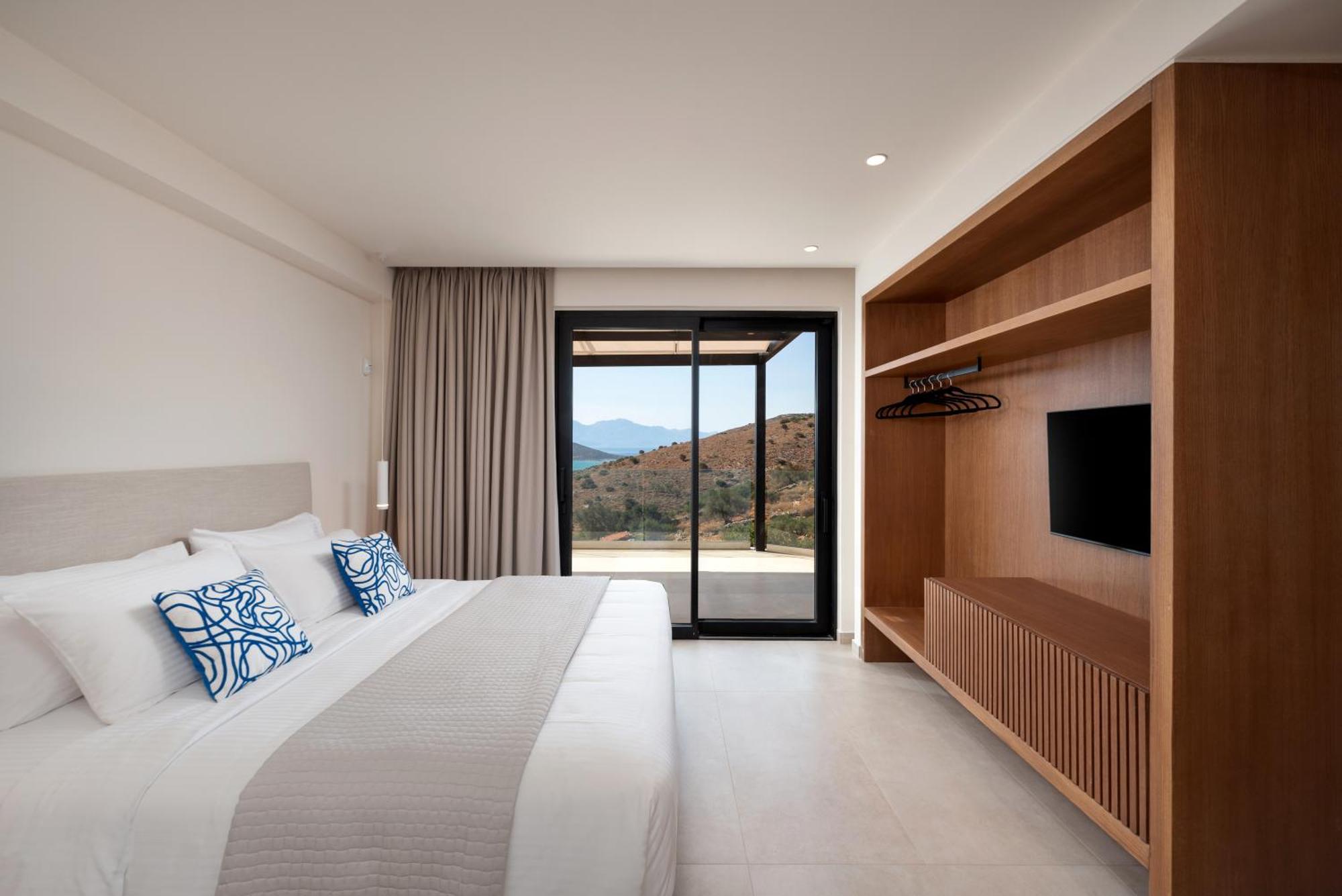Villa Cristina Elounda (Crete)