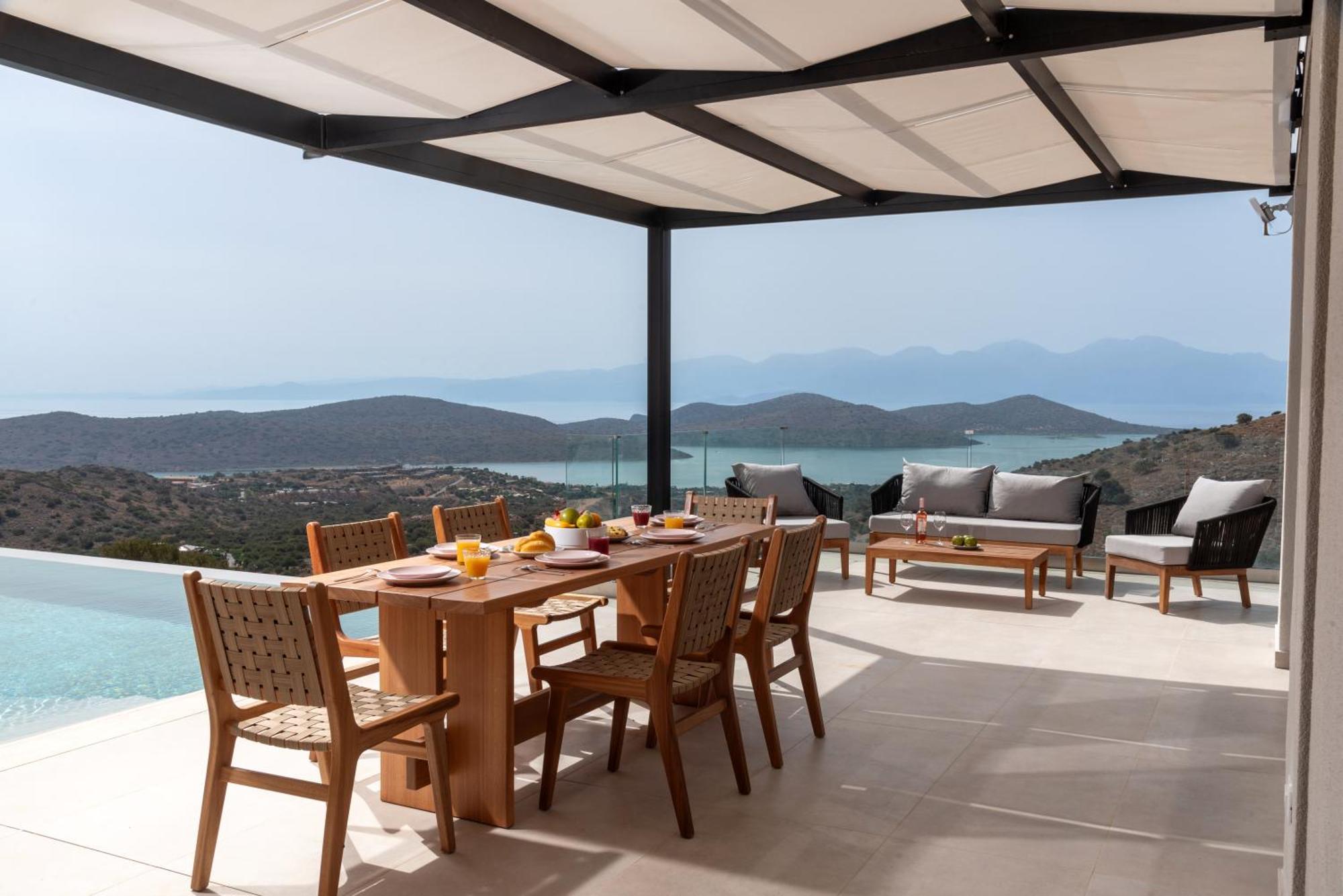 Villa Cristina Elounda (Crete)