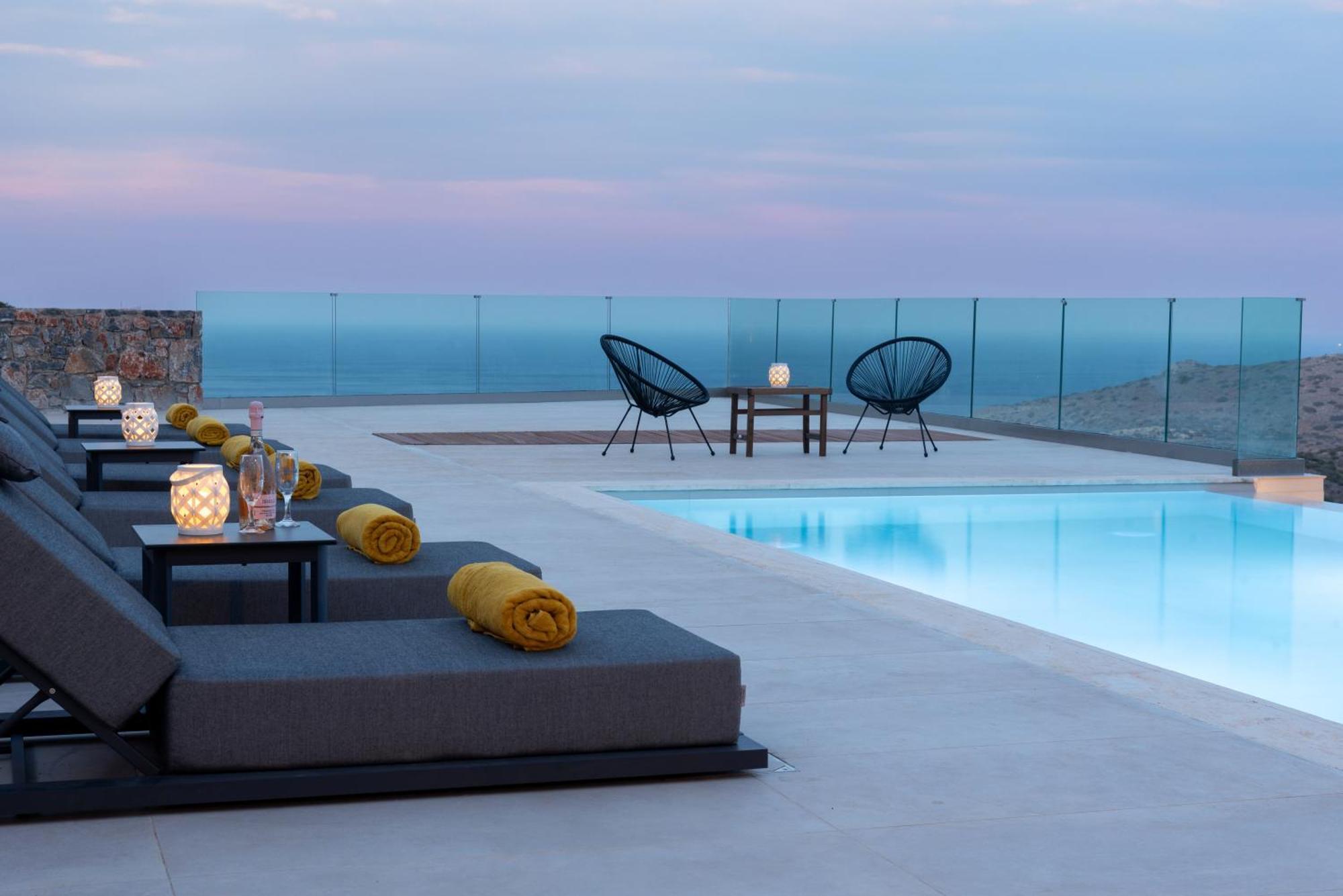 Villa Cristina Elounda (Crete)