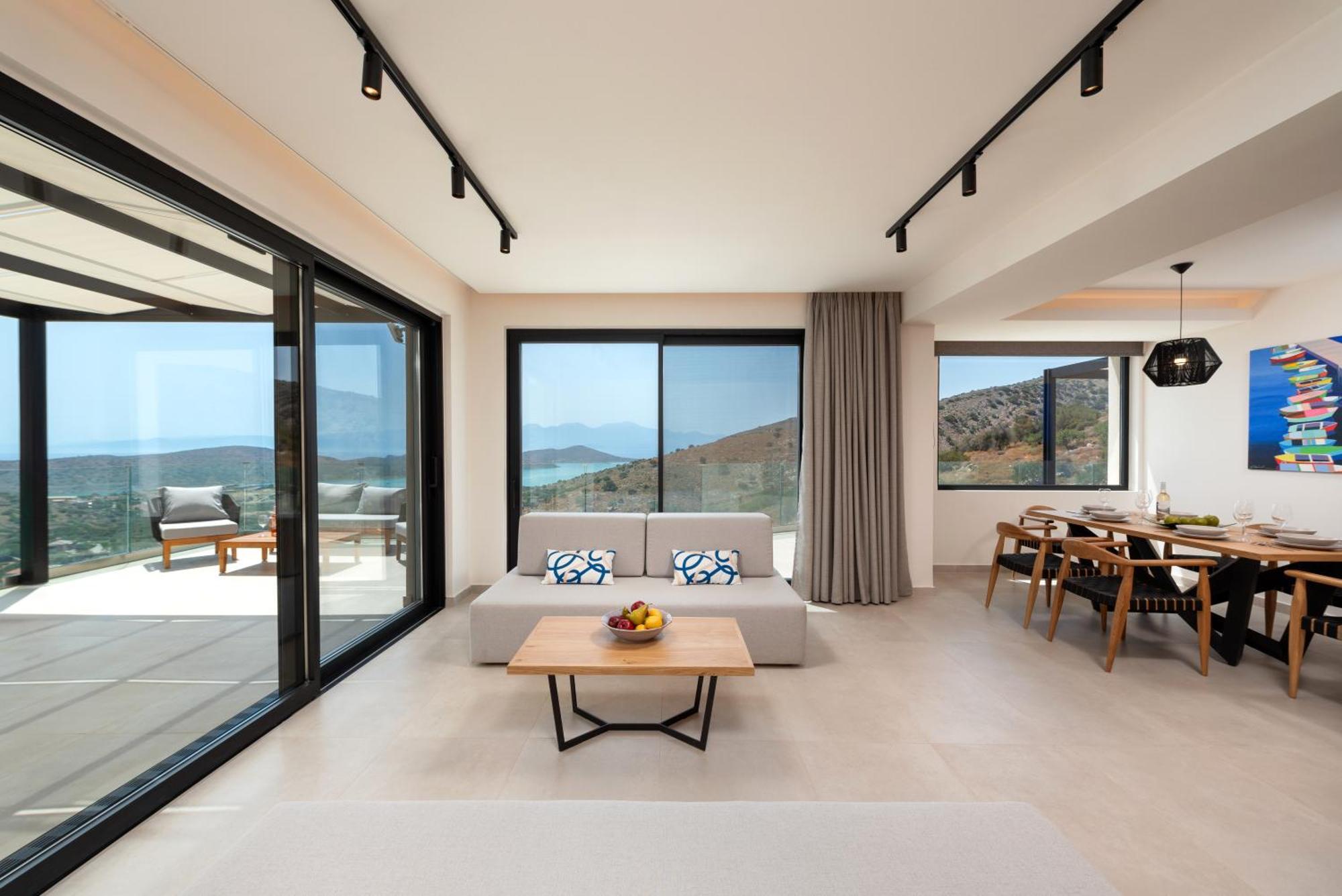 Villa Cristina Elounda (Crete)
