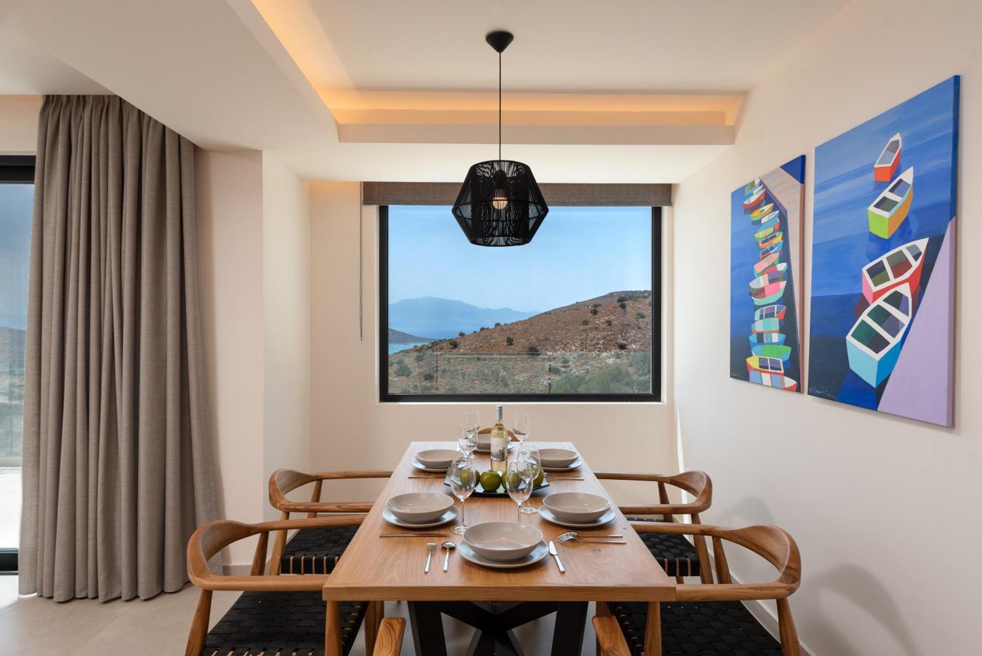 Cristina Villa Elounda (Crete)