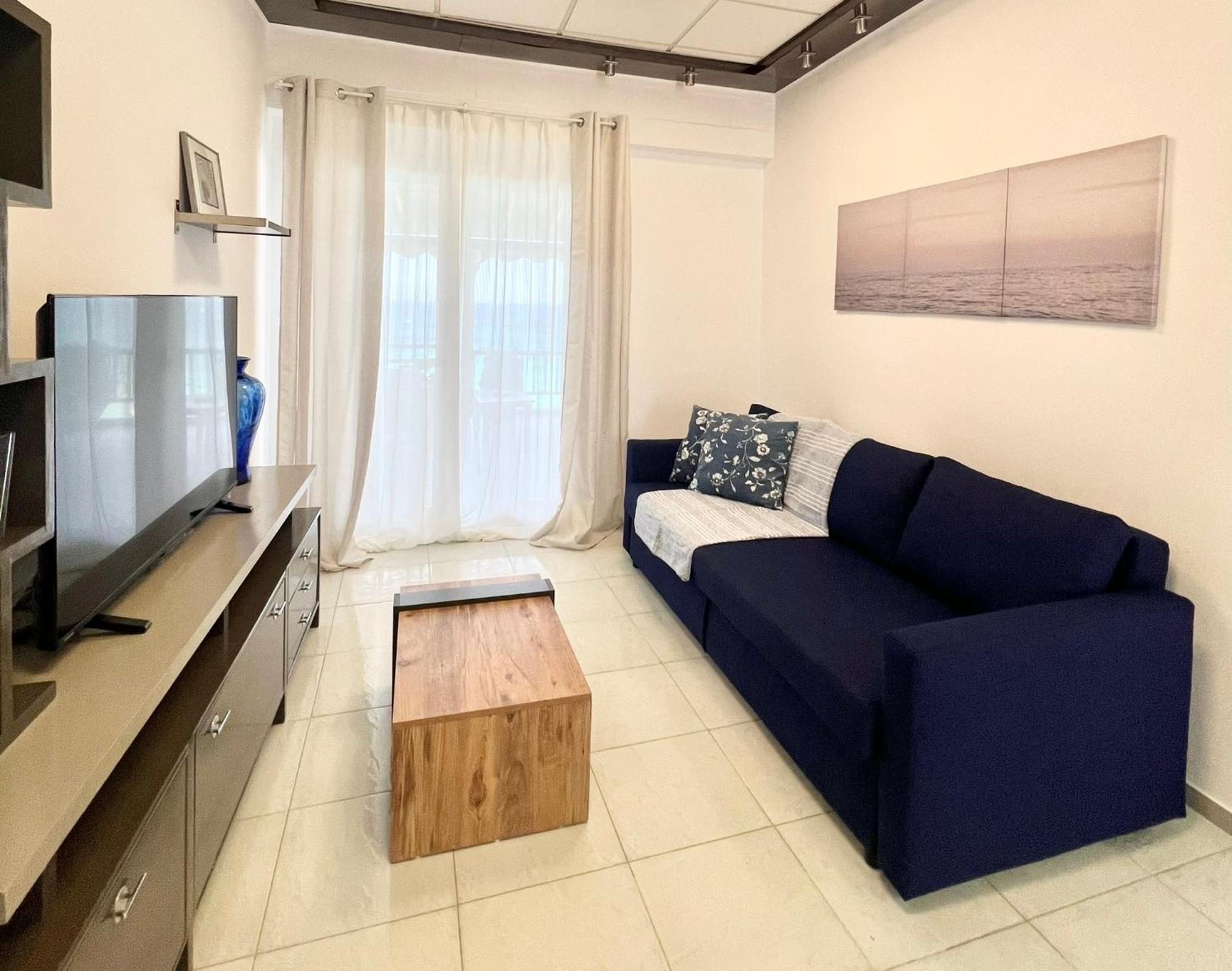 Ostraco Apartment *