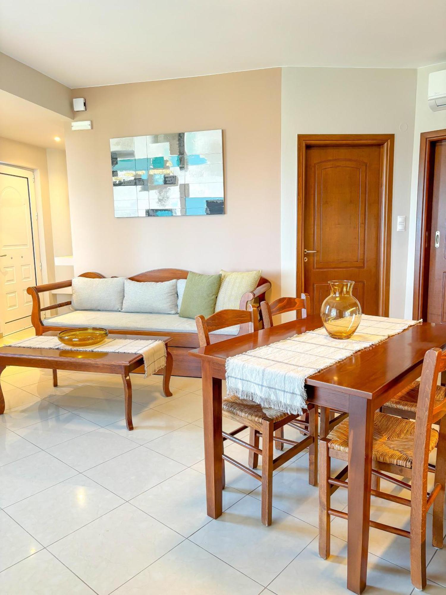 Apartment Vista Mare Palaiochora
