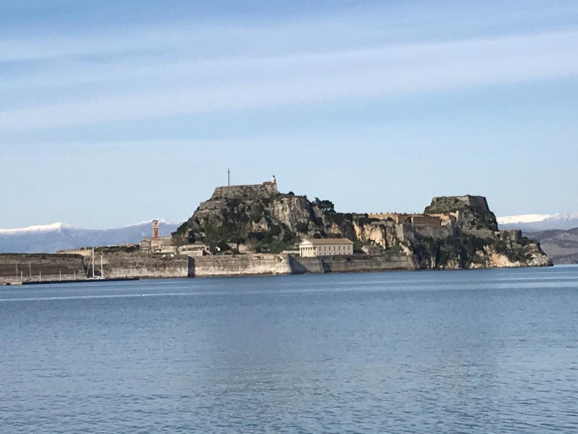 Villa Dell Kommeno (Corfu)