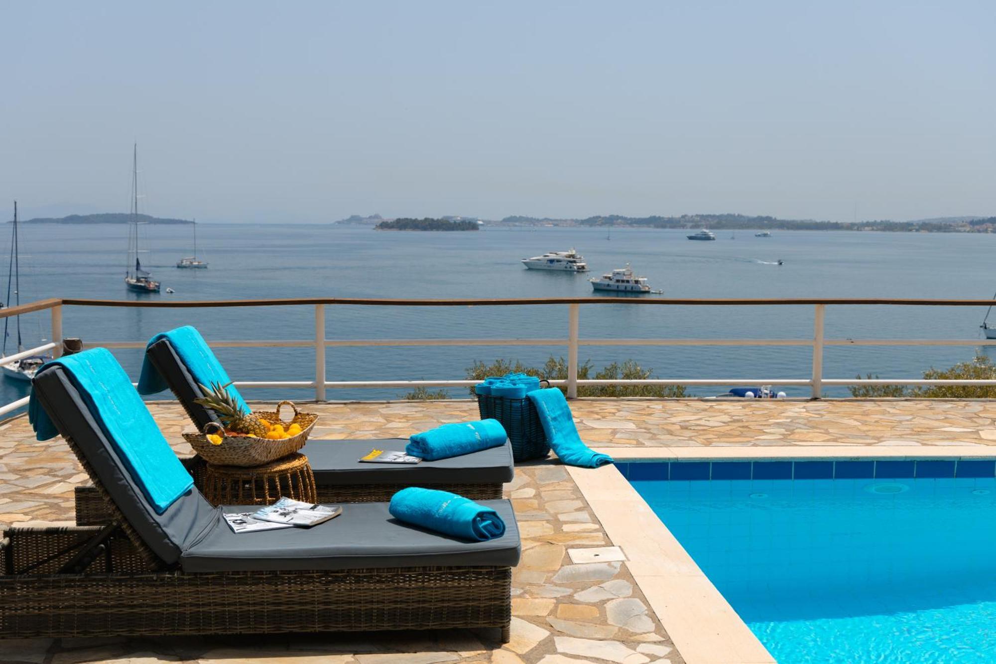 Villa Dell Kommeno (Corfu)