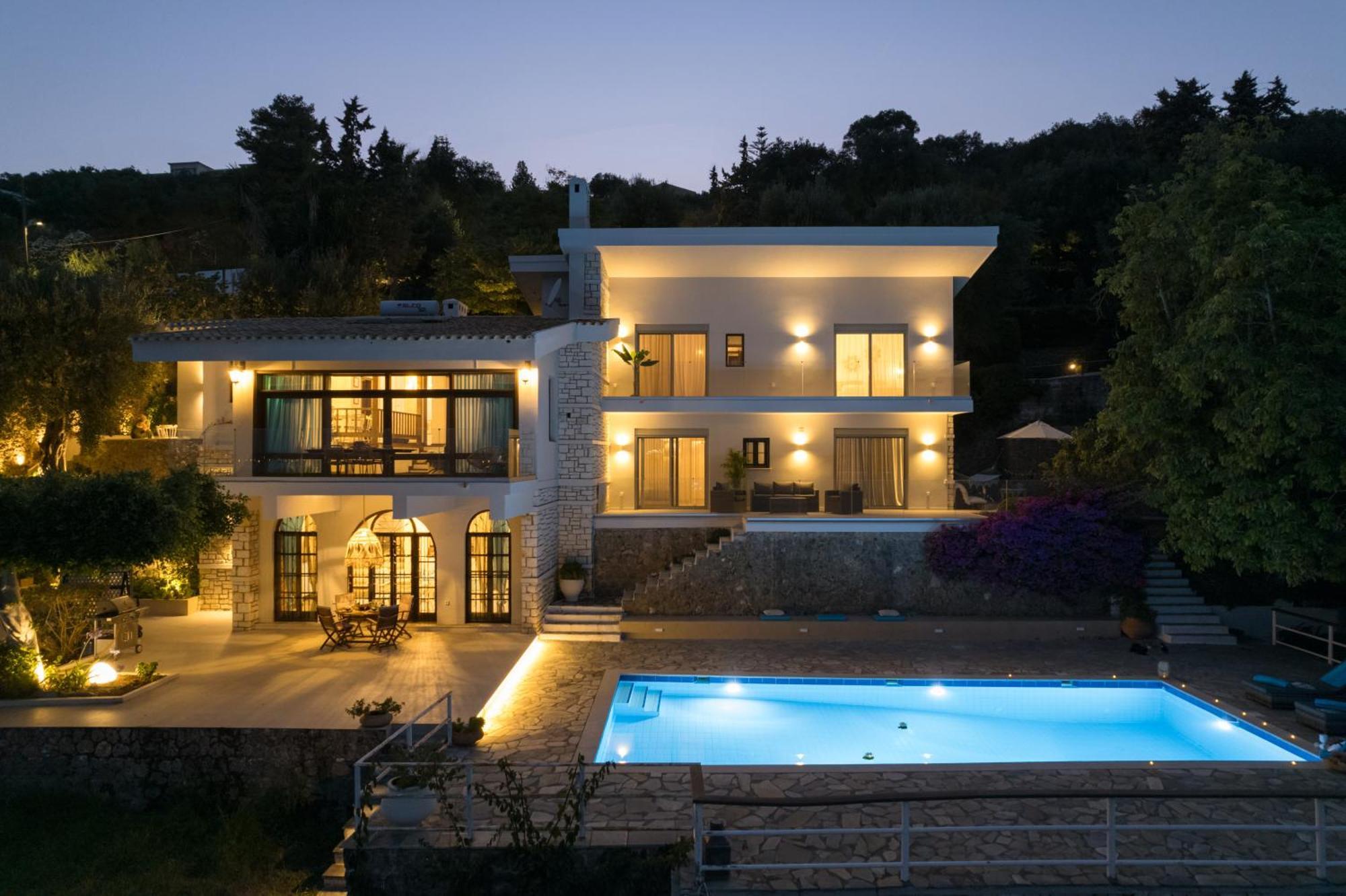 Dell Kommeno (Corfu)