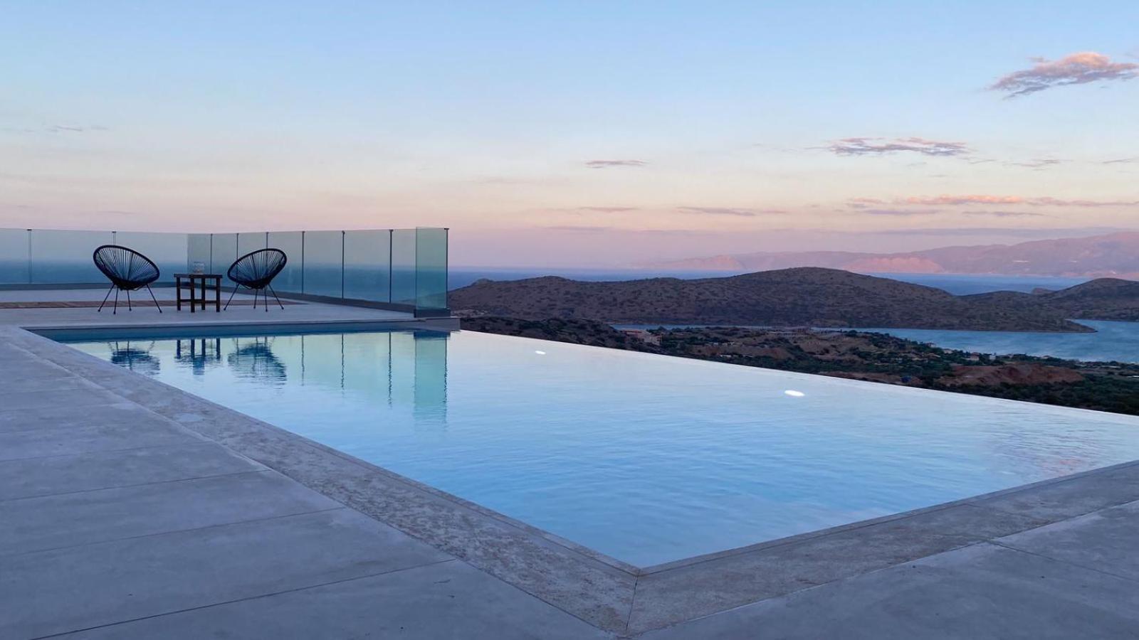 Villa Cristina Elounda (Crete)