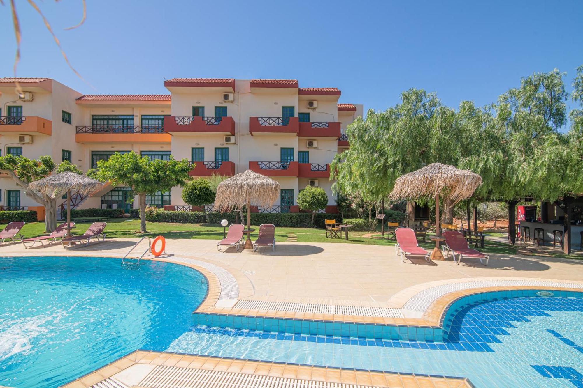 Portokali (adults Only) Hersonissos (Crete)