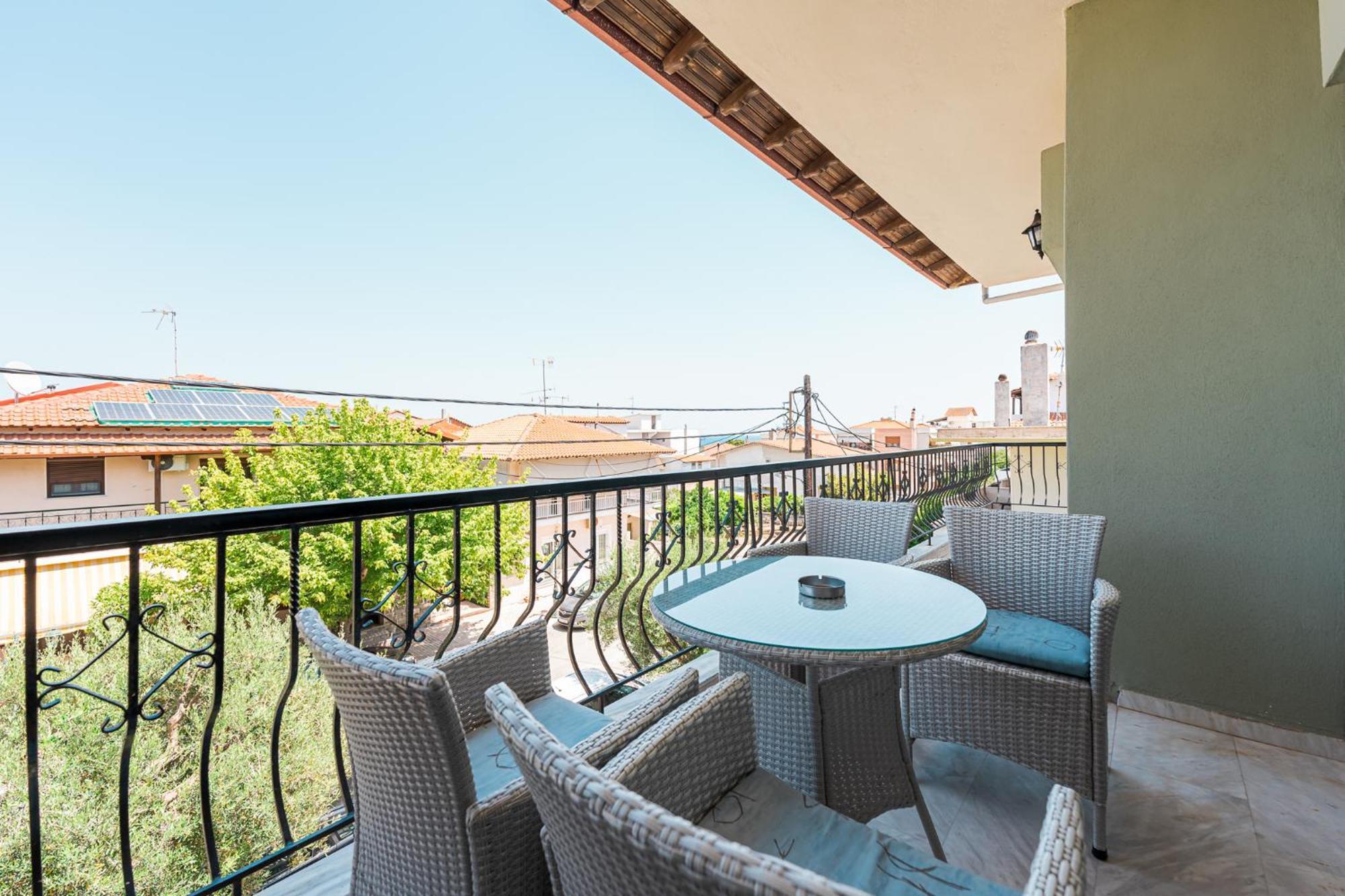 Kokkos Brothers Aparthotel Kallithea (Chalkidiki)