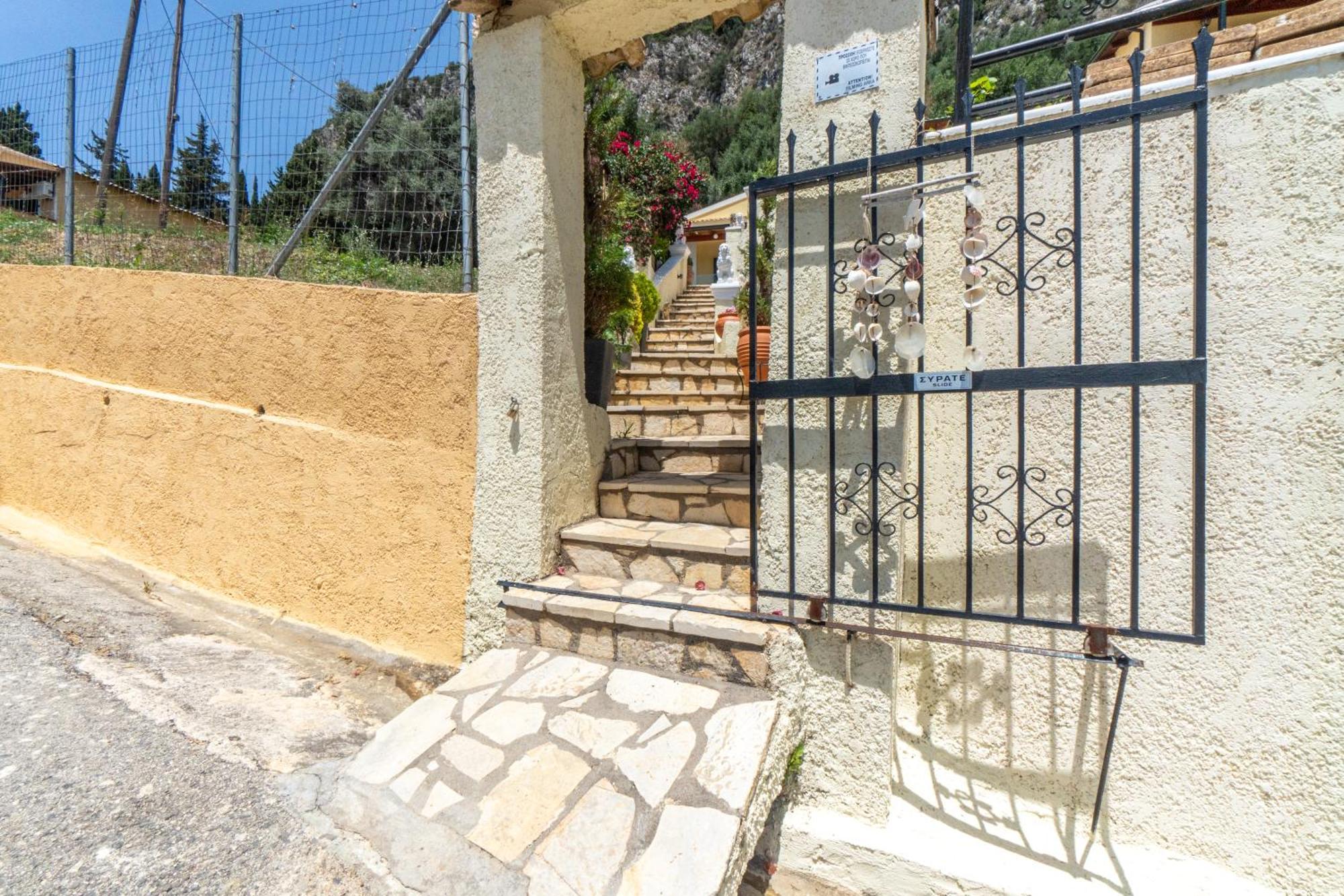 Angela Superior * Paleokastritsa