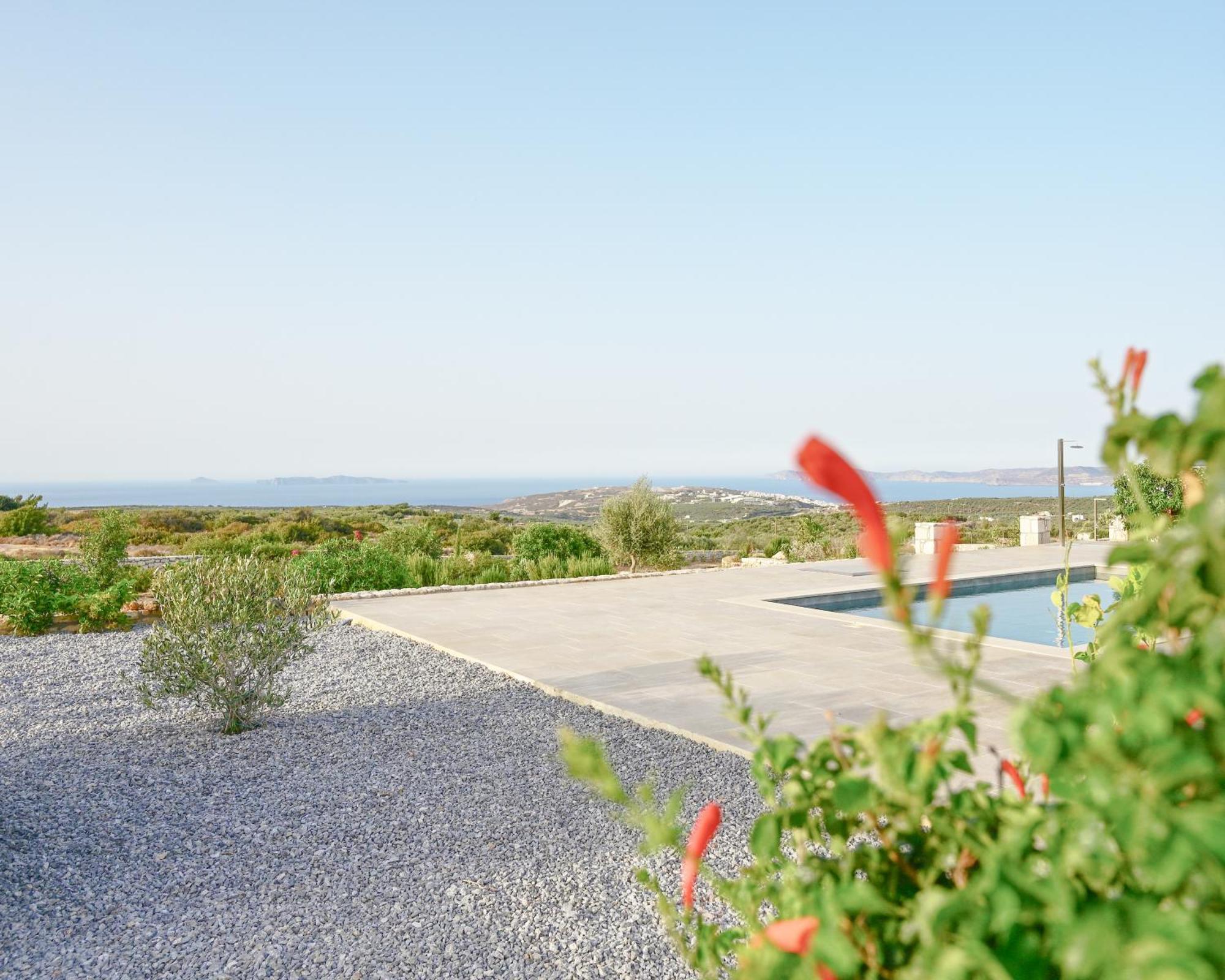 Villa Elaia Sitia (Crete)