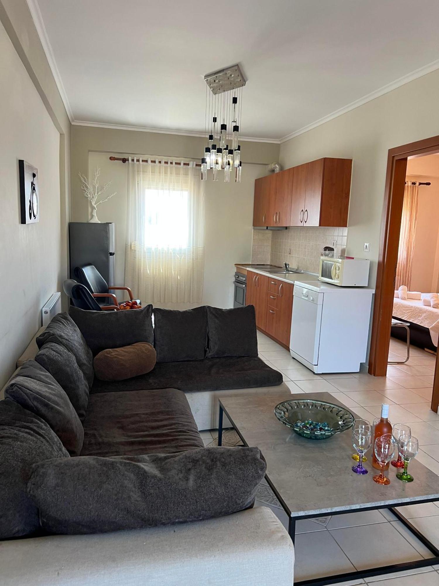 Maniola's Apartment Kallithea (Chalkidiki)