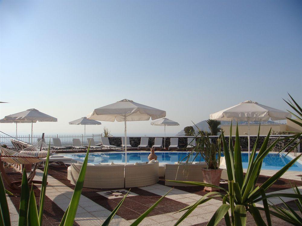 Dream Island Hotel Fira (Santorini)
