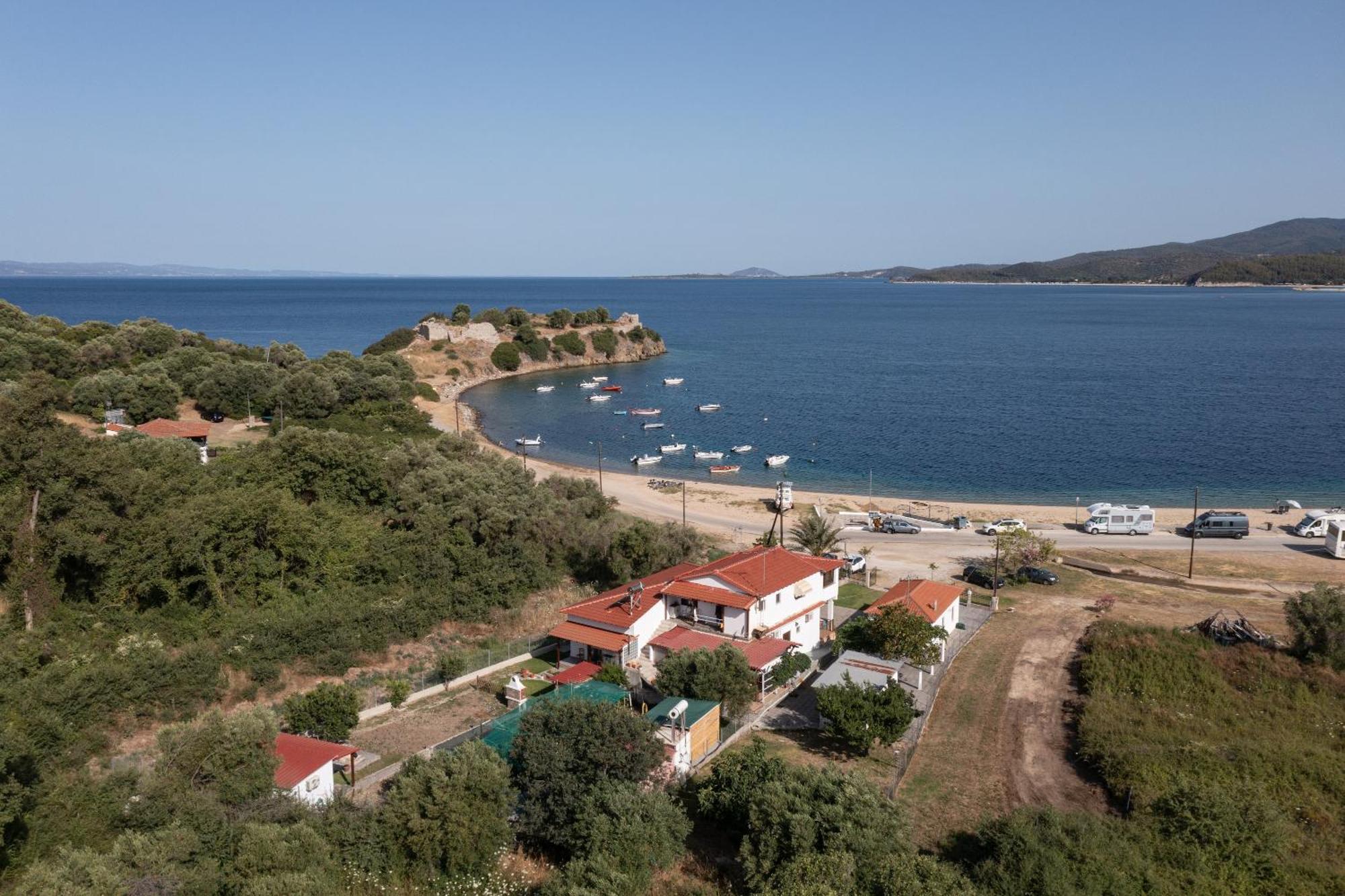Holiday home Adam House-castle View