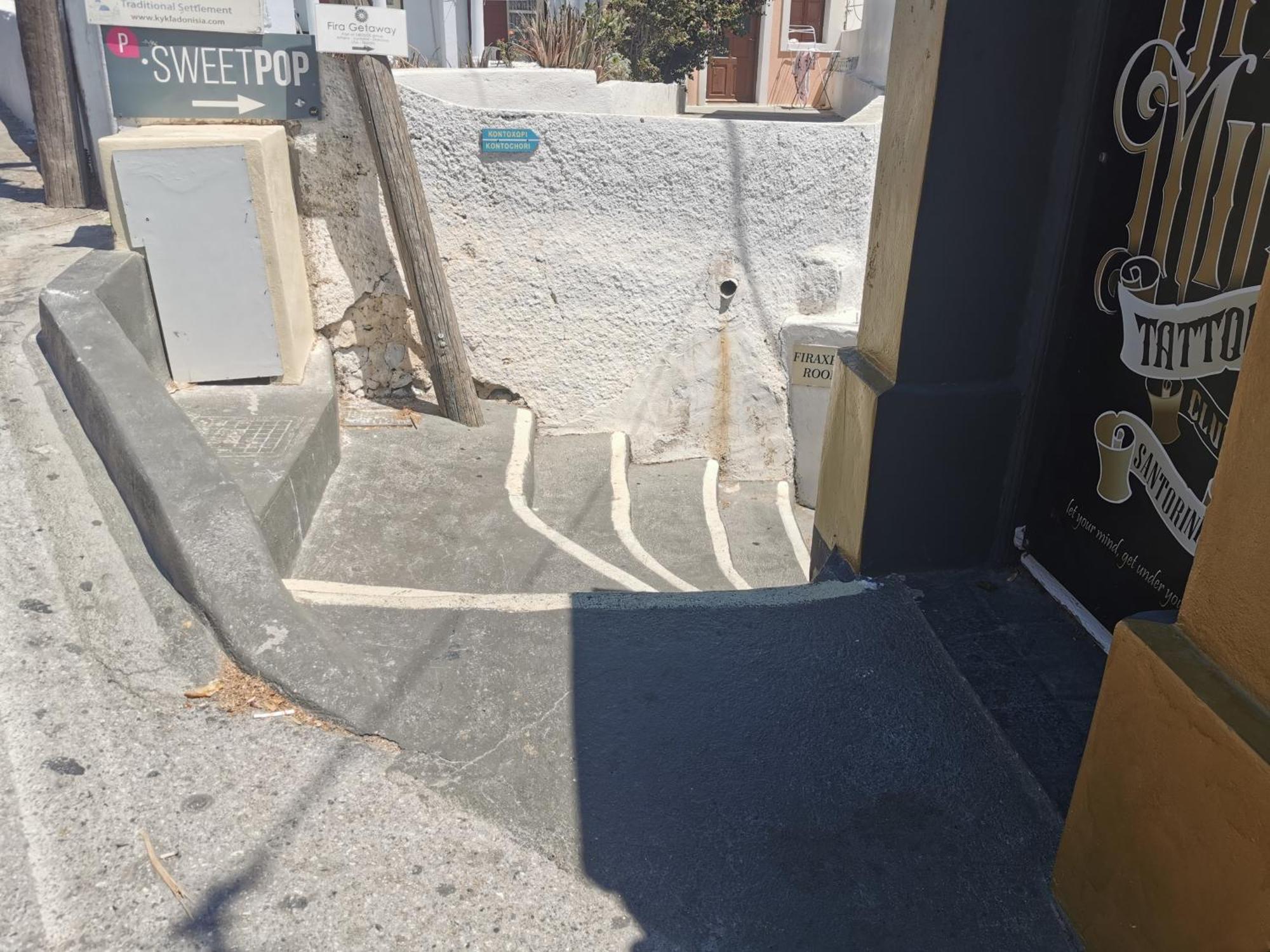 Sweet Pop (adults Only) Guest house Fira (Santorini)