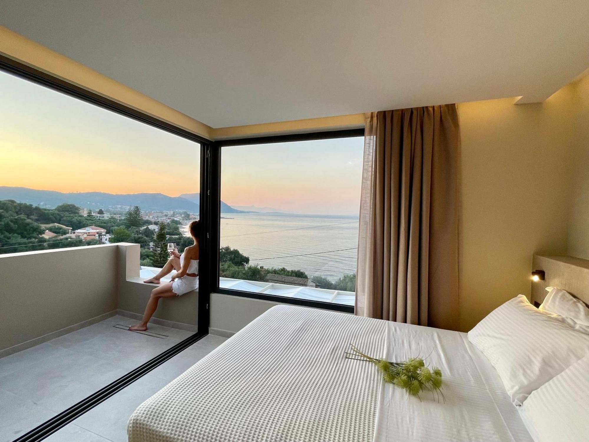 Palms And Spas Retreat Hotel Mesongi