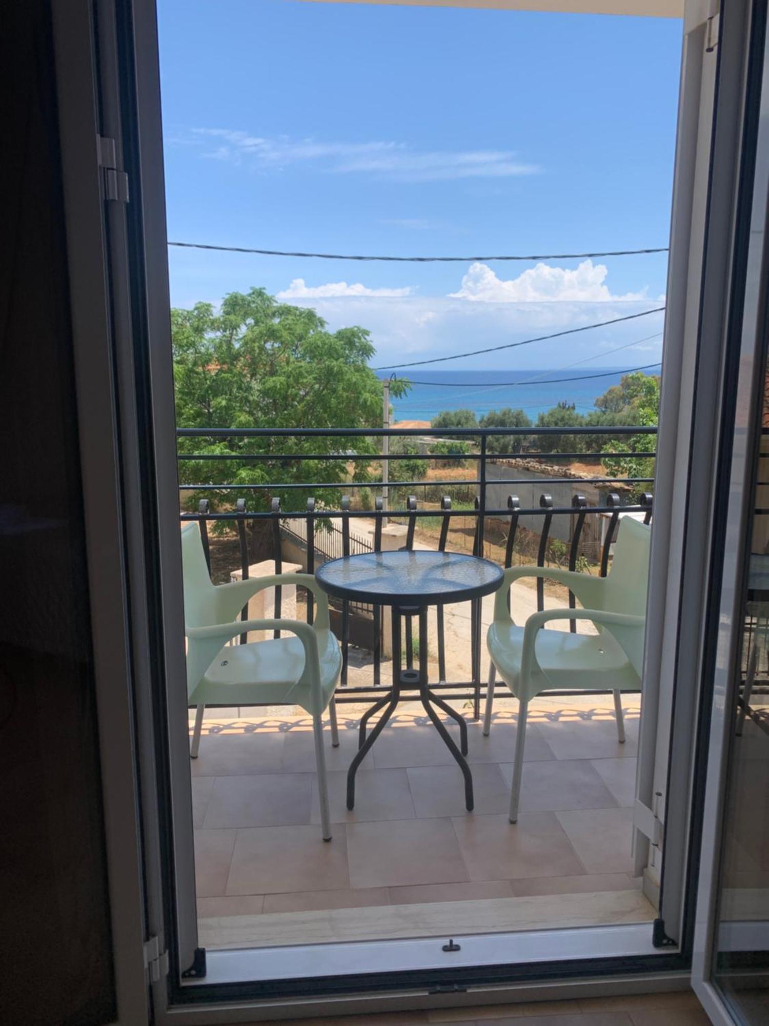 Dionysios Apartment *