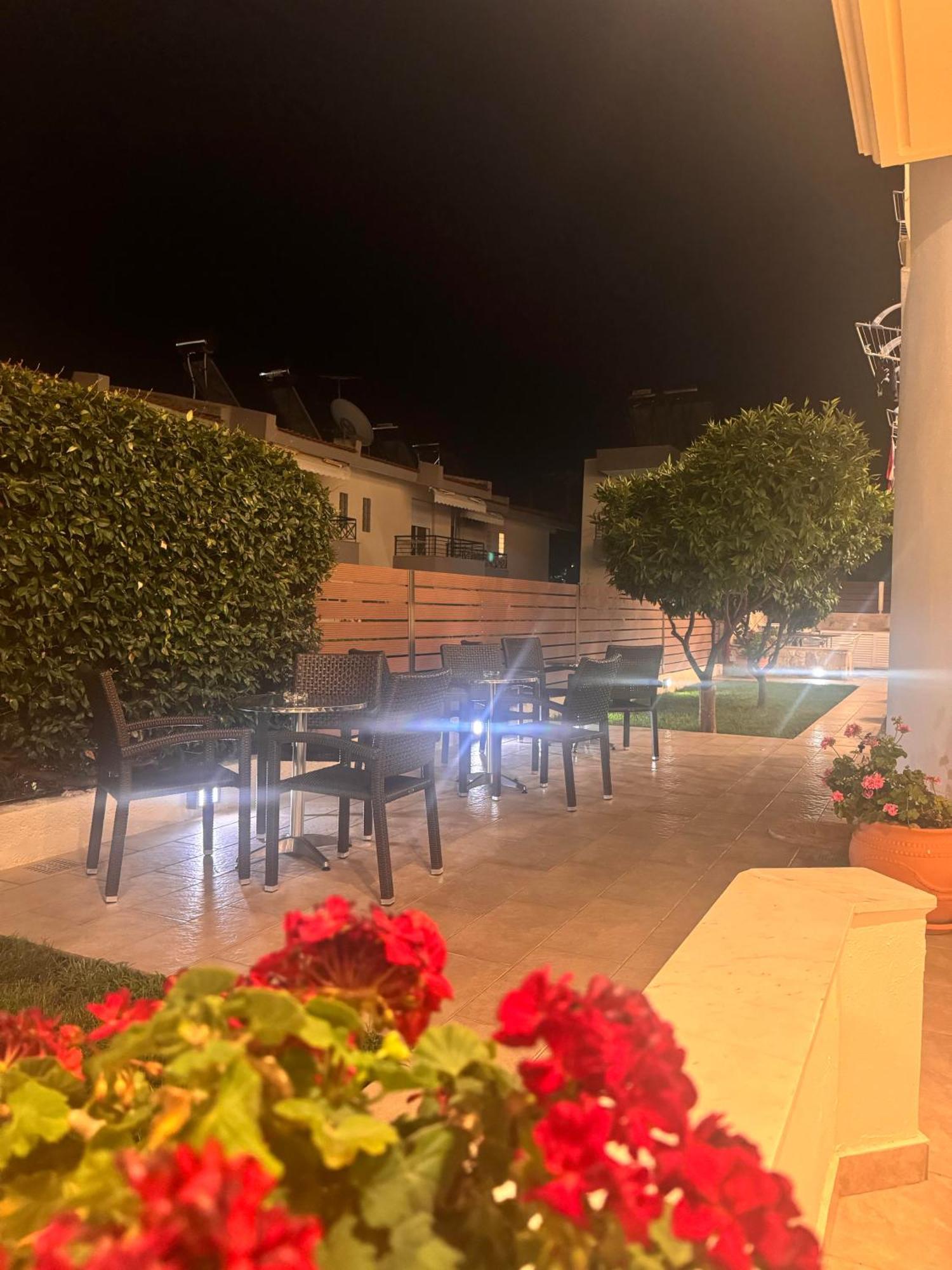 Aparthotel Melis Studios Kallithea (Chalkidiki)