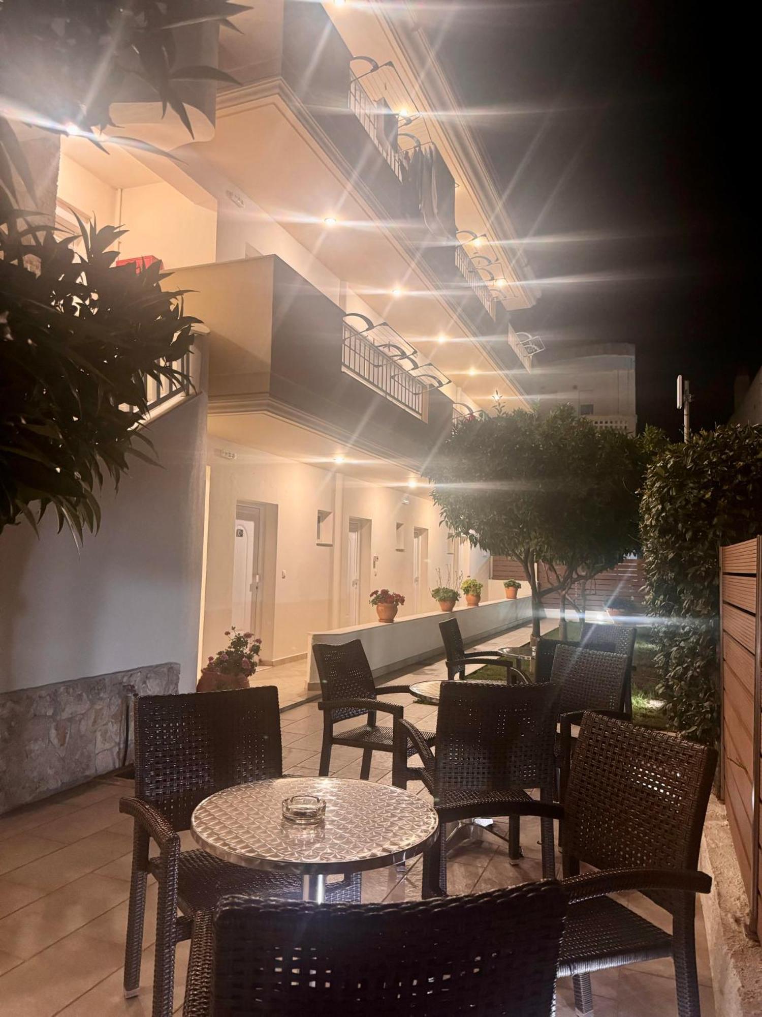 Aparthotel Melis Studios