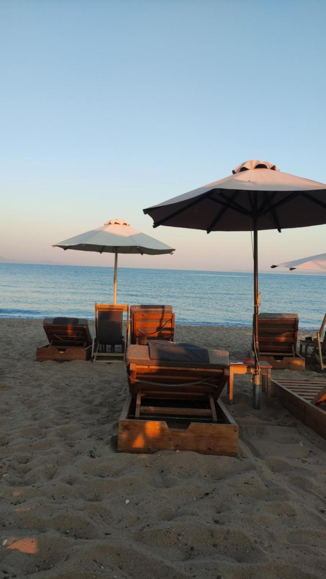 House Agios Mamas (Chalkidiki)