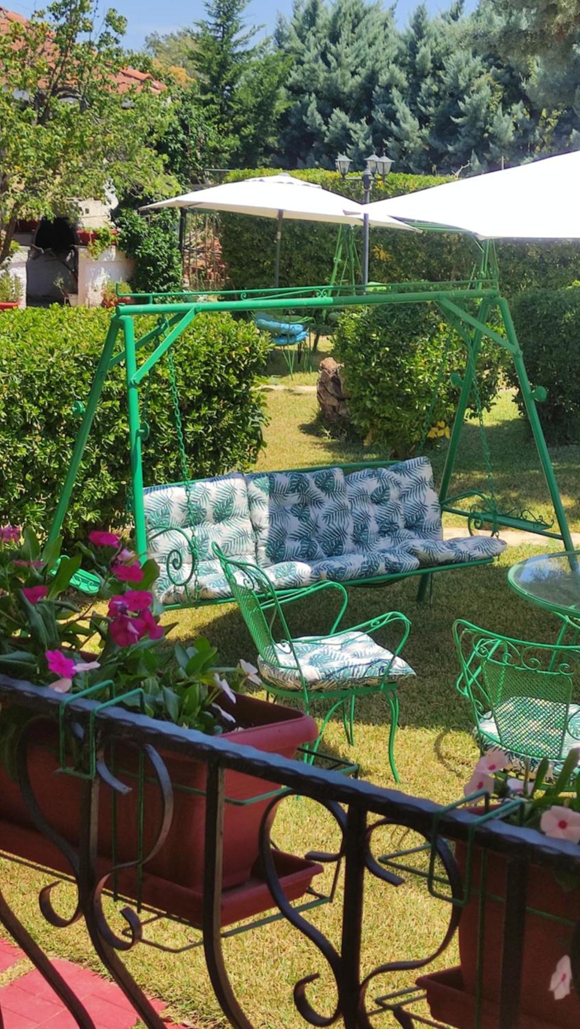 House Agios Mamas (Chalkidiki)