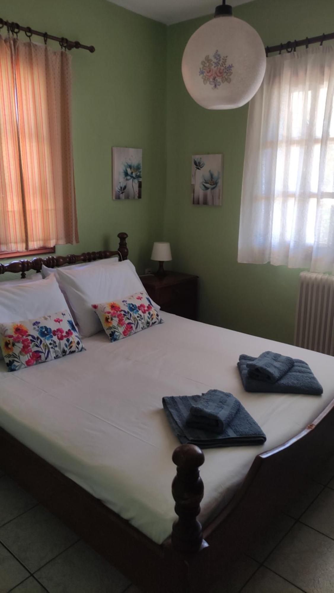 House Agios Mamas (Chalkidiki)
