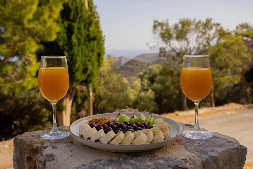 Olea Luxury With Great View *