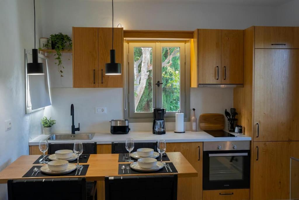 Olea Luxury With Great View *