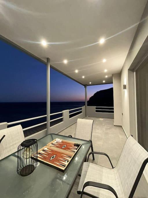 Seafront House With Private In South Crete * Heraklion (Crete)