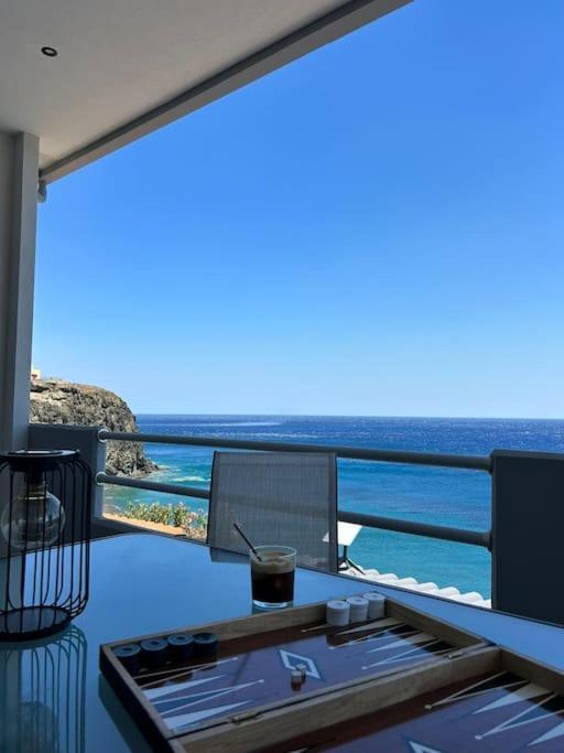 Seafront House With Private In South Crete Apartment Heraklion (Crete)
