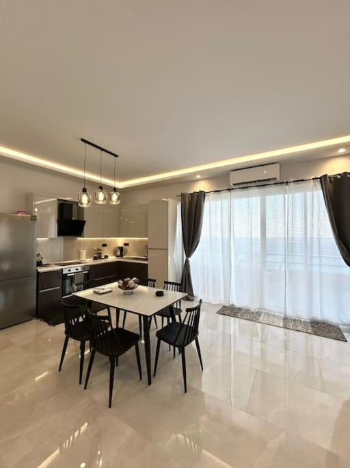 Seafront House With Private In South Crete Apartment *