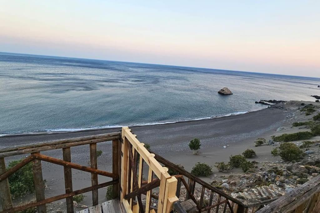 Seafront House With Private In South Crete Heraklion (Crete)