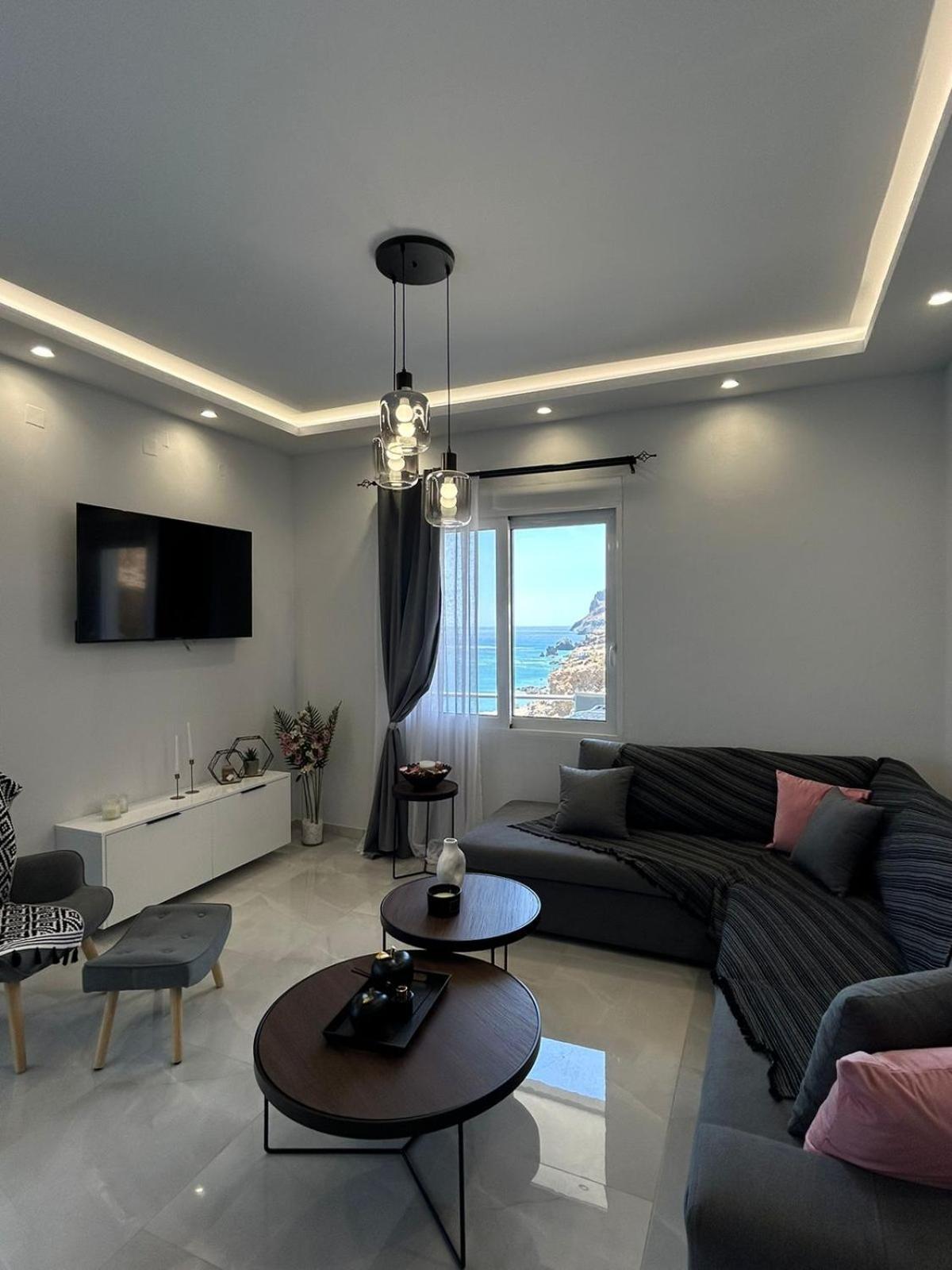 Seafront House With Private In South Crete *