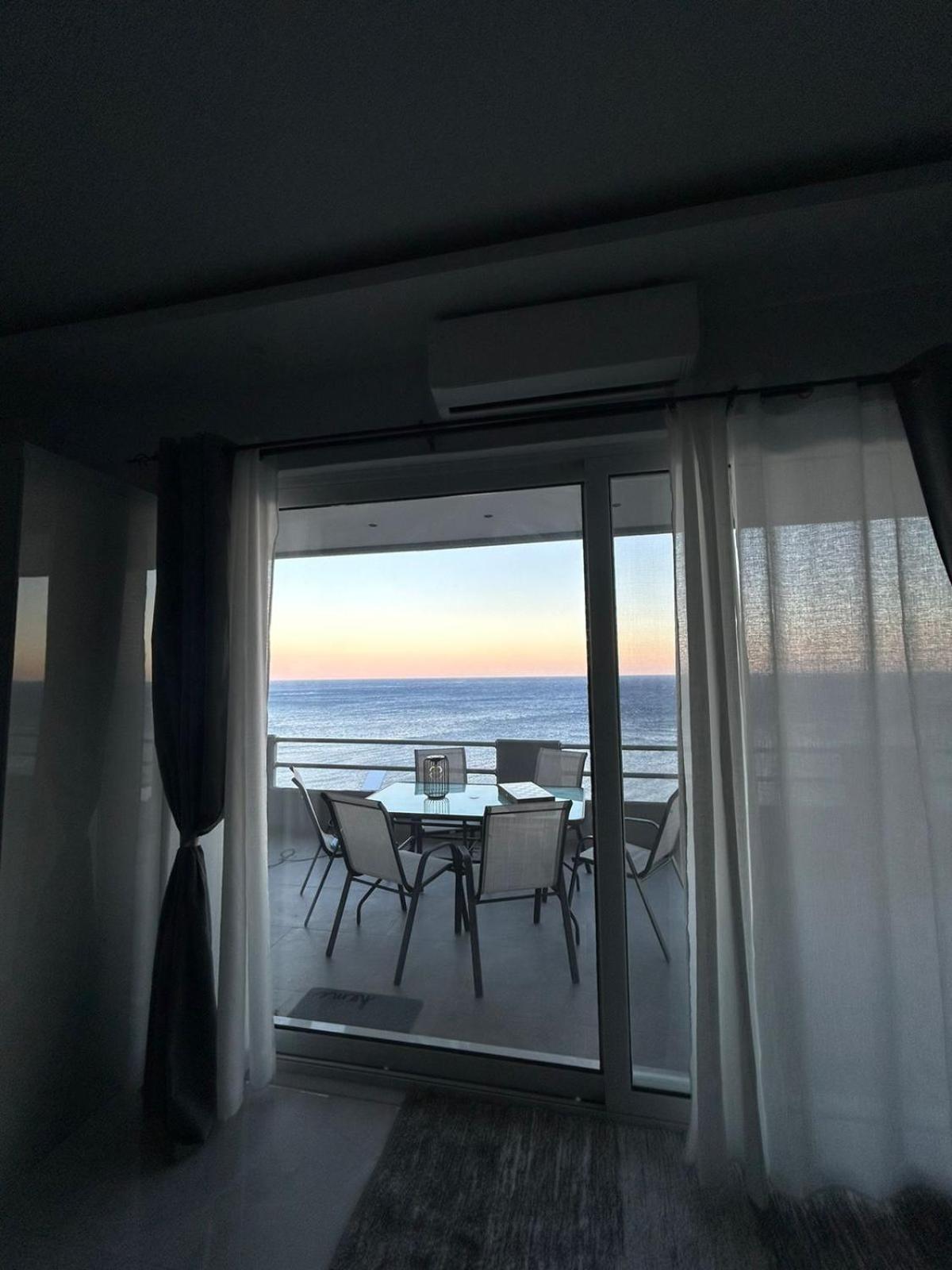Seafront House With Private In South Crete Apartment