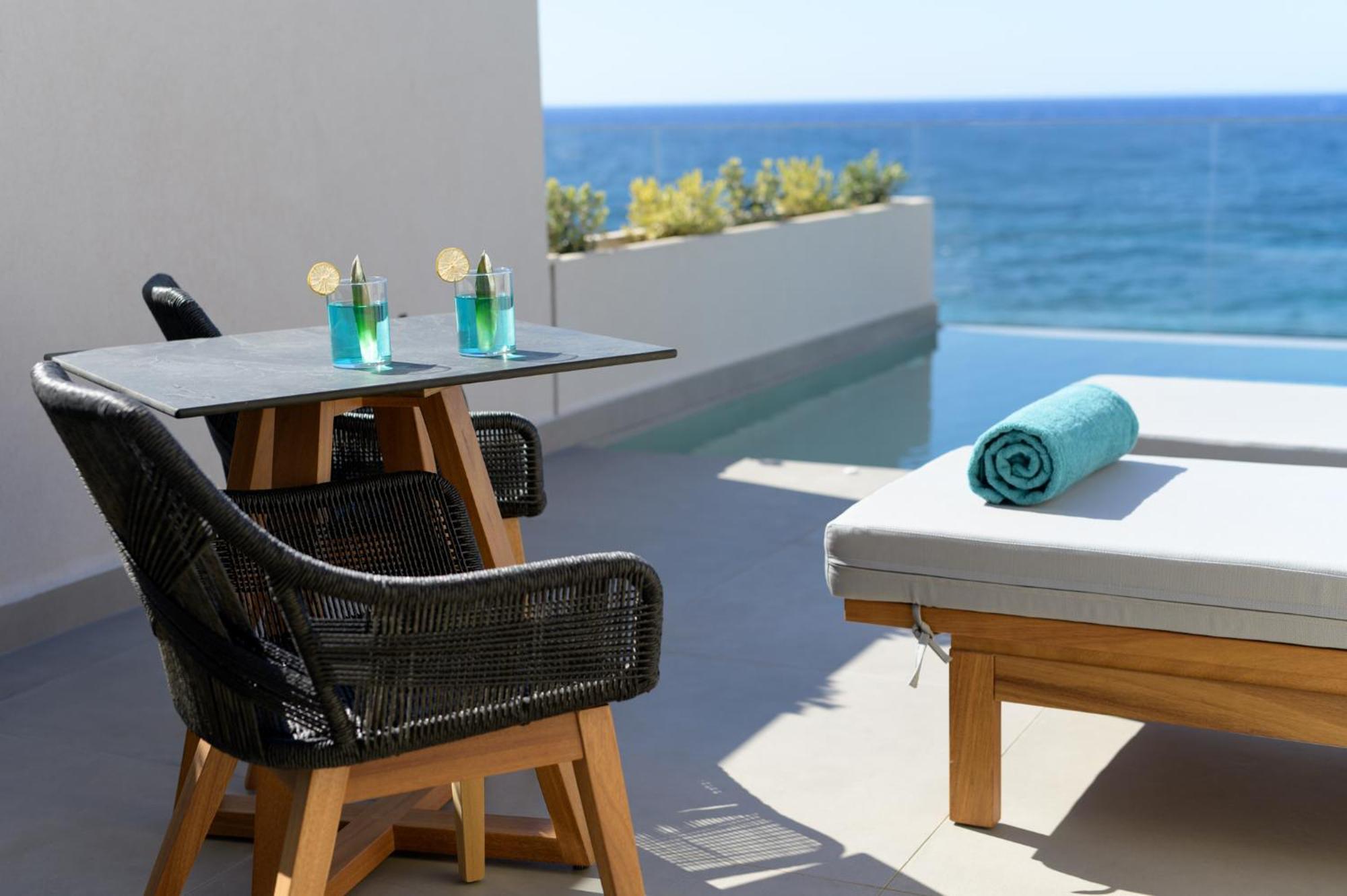 Castello Boutique & - Adults Only Sissi (Crete)