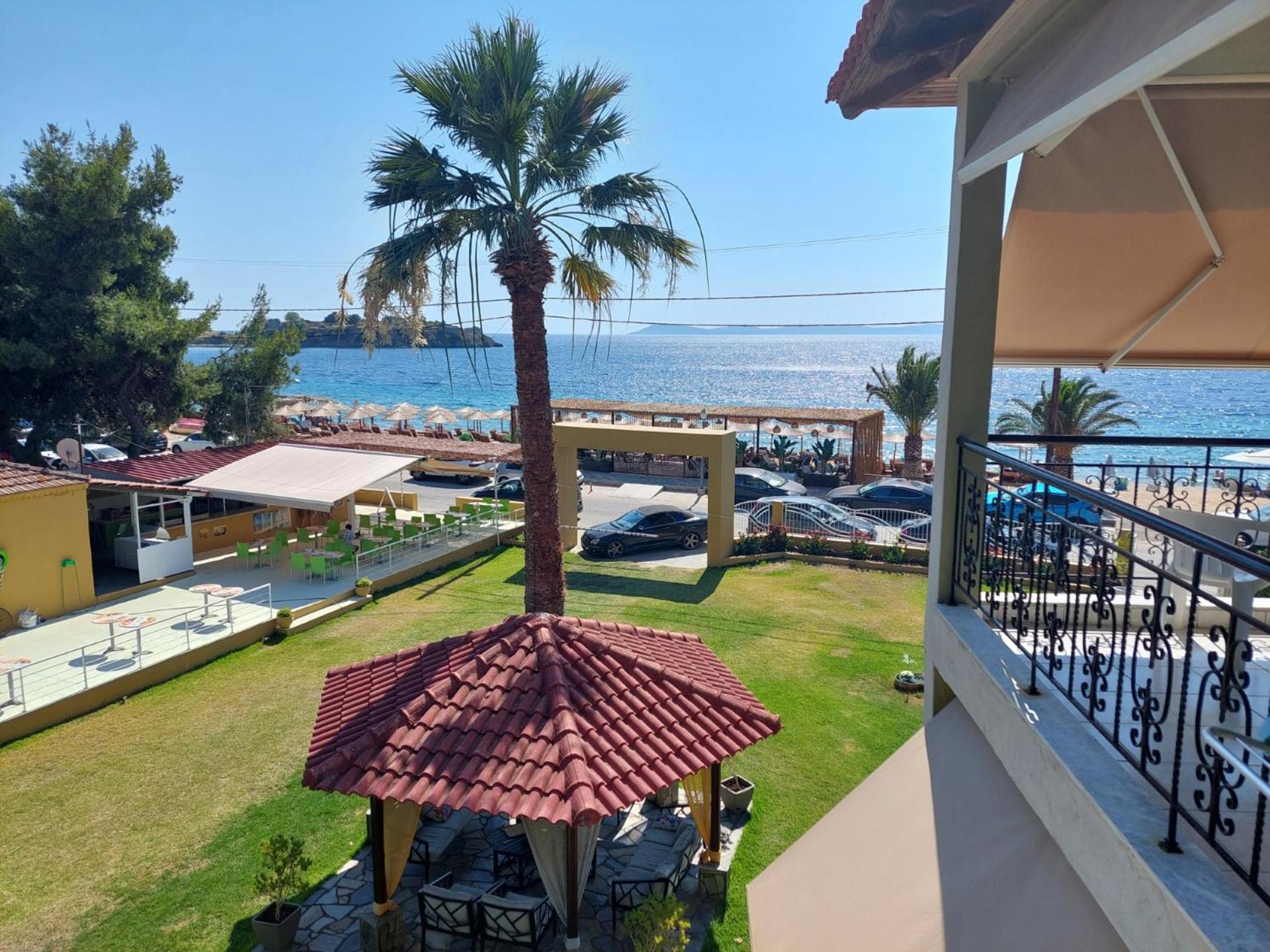 Chrissi Ammoudia Apartment Toroni