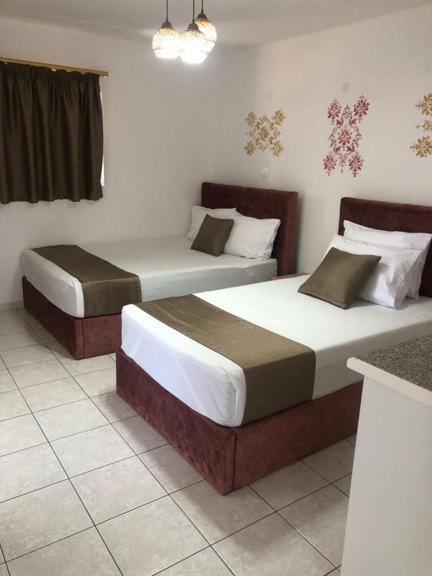 Apartment Chrissi Ammoudia *