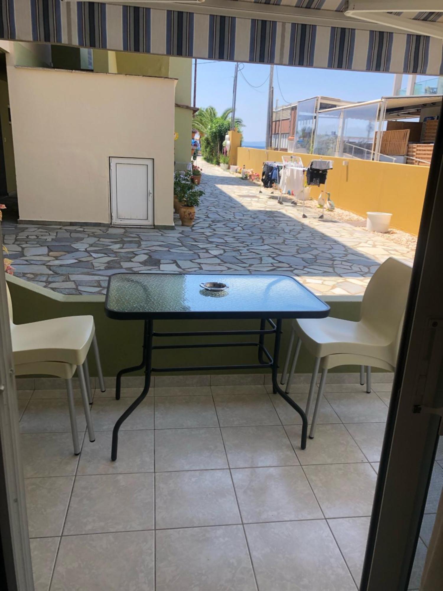 Apartment Chrissi Ammoudia Toroni
