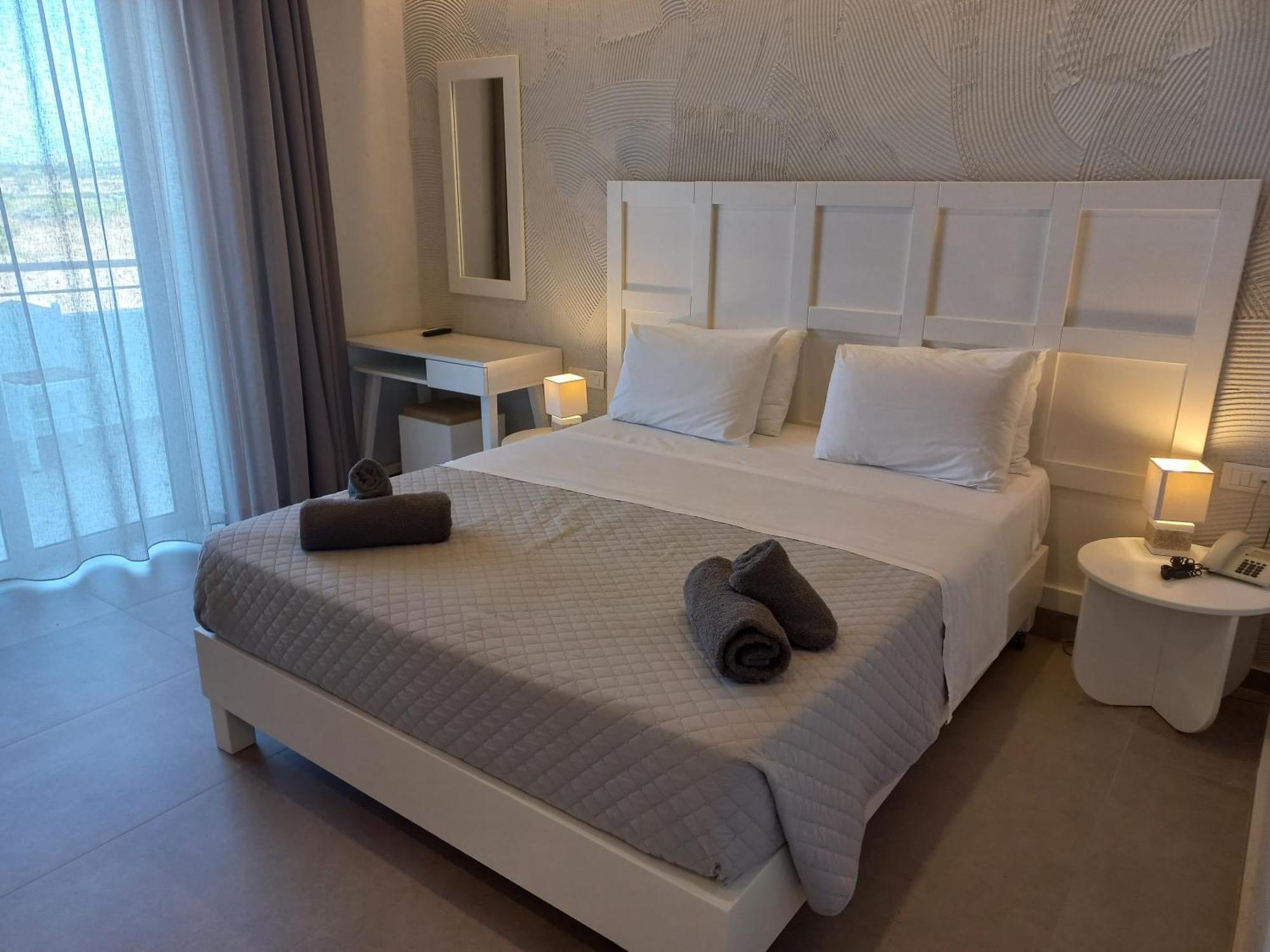 Aparthotel Irina