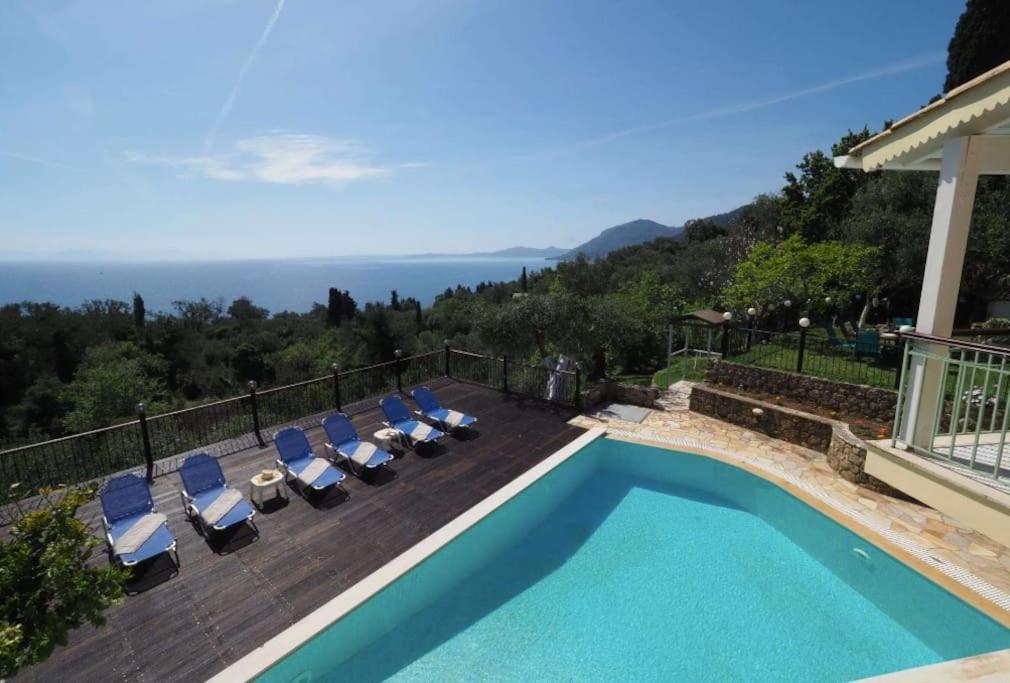 Ionian Blue *