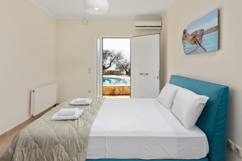 Ionian Blue Villa *