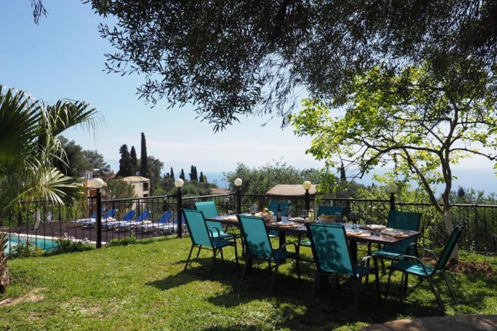 Villa Ionian Blue *