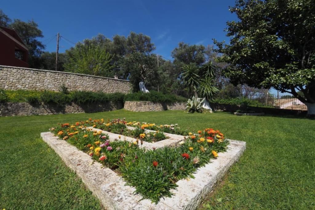 Villa Ionian Blue Perama (Corfu)