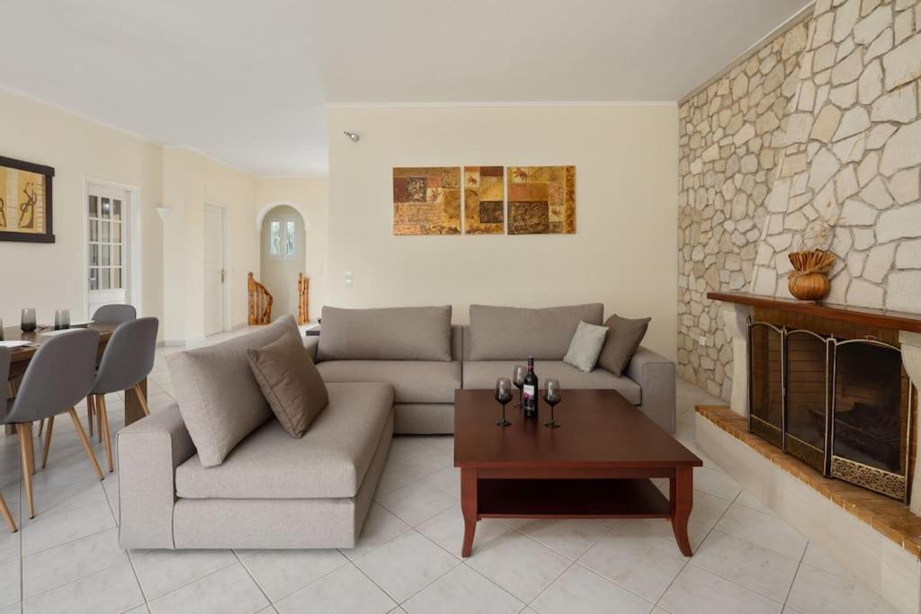 Villa Ionian Blue