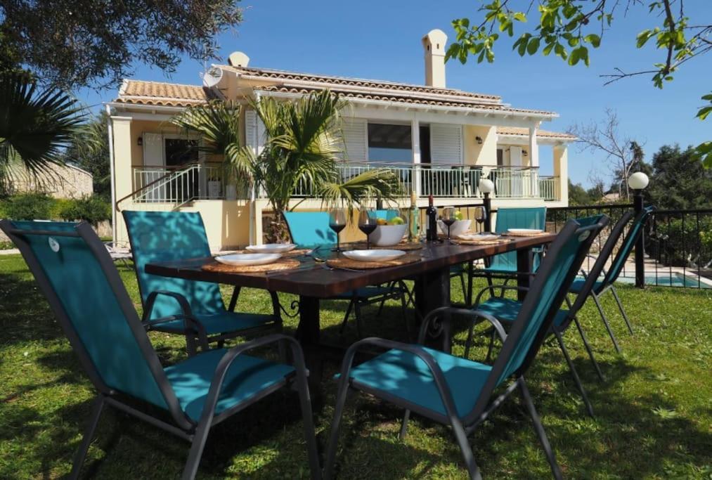 Ionian Blue Villa *